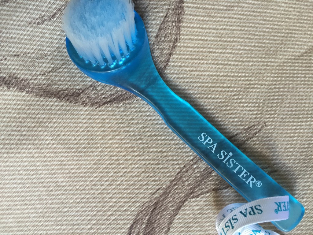 Trying out the Spa Sister Complexion&nbsp;Brush