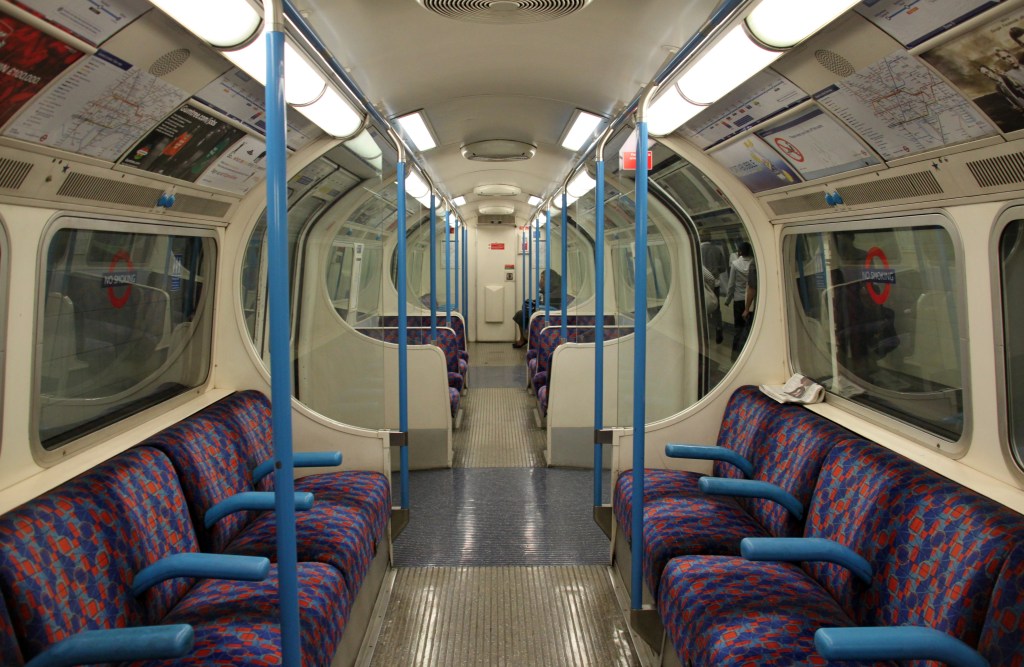 7 Annoying People You’ll Encounter On The&nbsp;Tube