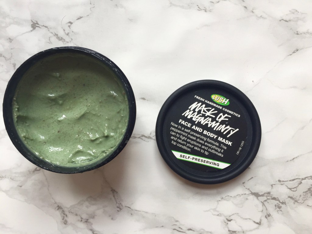 Lush ‘Mask of Magnaminty’ Face Mask | Beauty&nbsp;Review