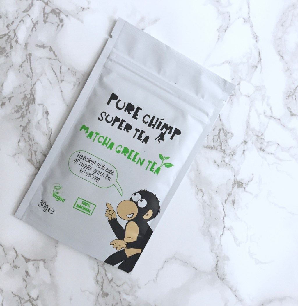 Trying Matcha Green&nbsp;Tea