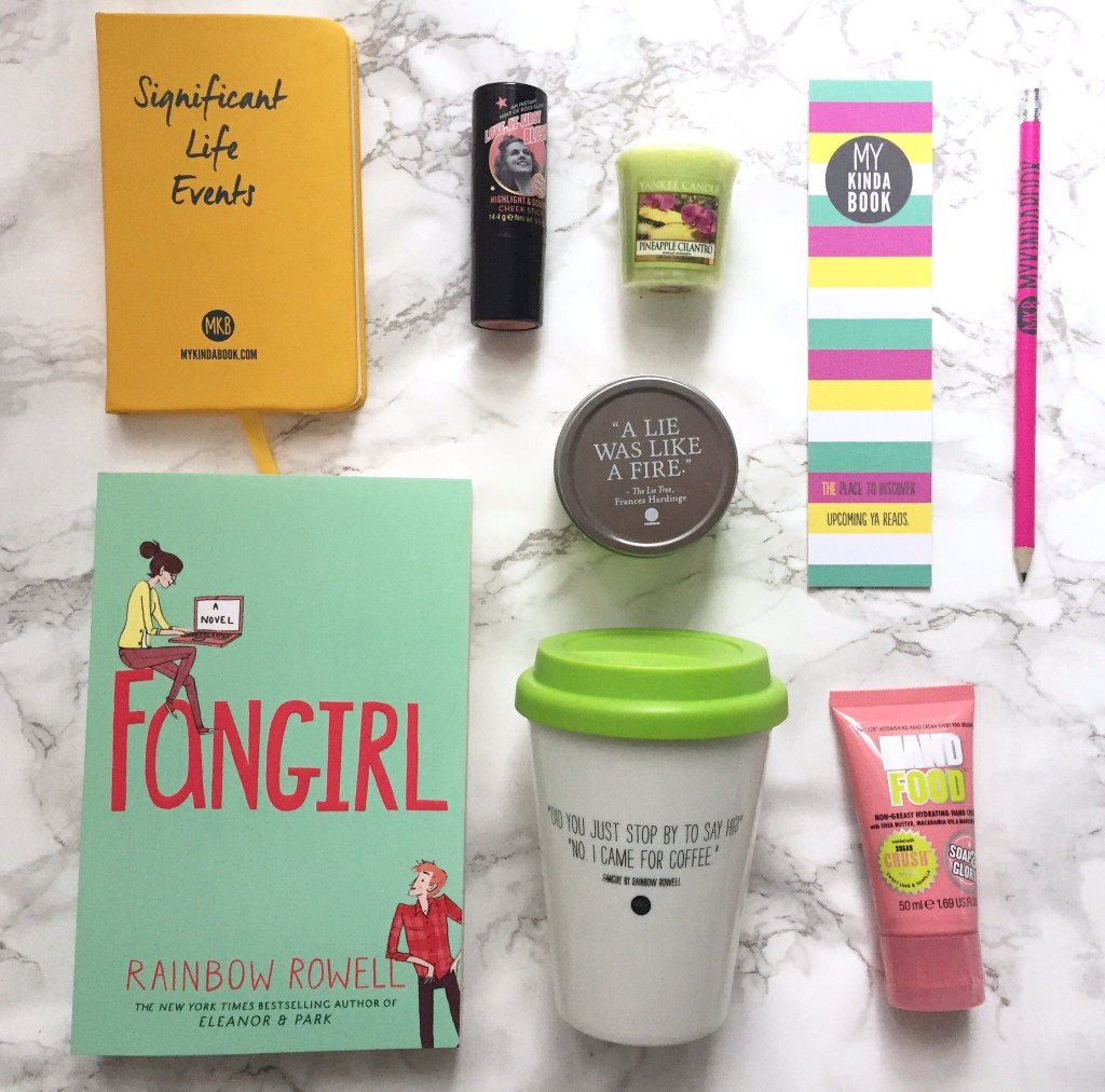 #MKBParty Goodies Giveaway |&nbsp;AD