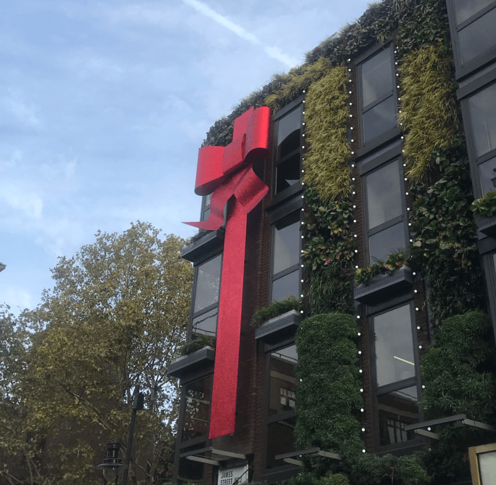 The best things about&nbsp;Christmas