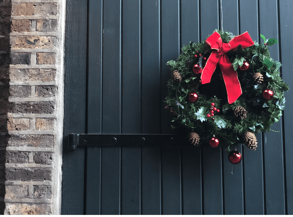 Coming home for Christmas | December&nbsp;2018