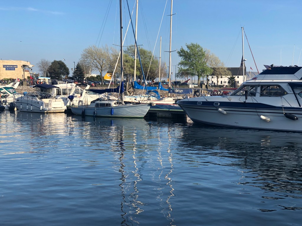 A long weekend, giving up coffee and learning how to use a camera | April&nbsp;2019