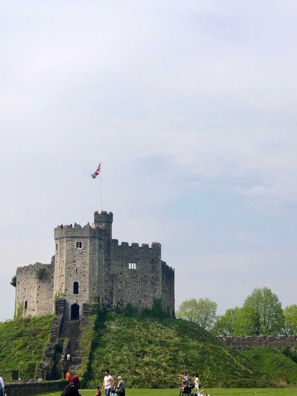 Cocktails, castles and board games| Cardiff&nbsp;2019