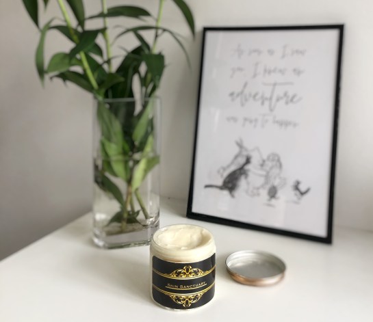 Skin Sanctuary Body Butter